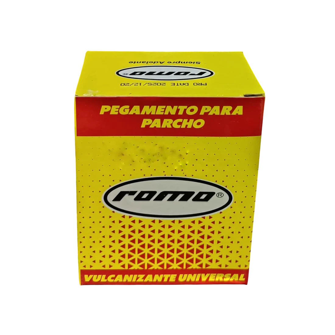 Pega Cemento Vulcanizante para Parches