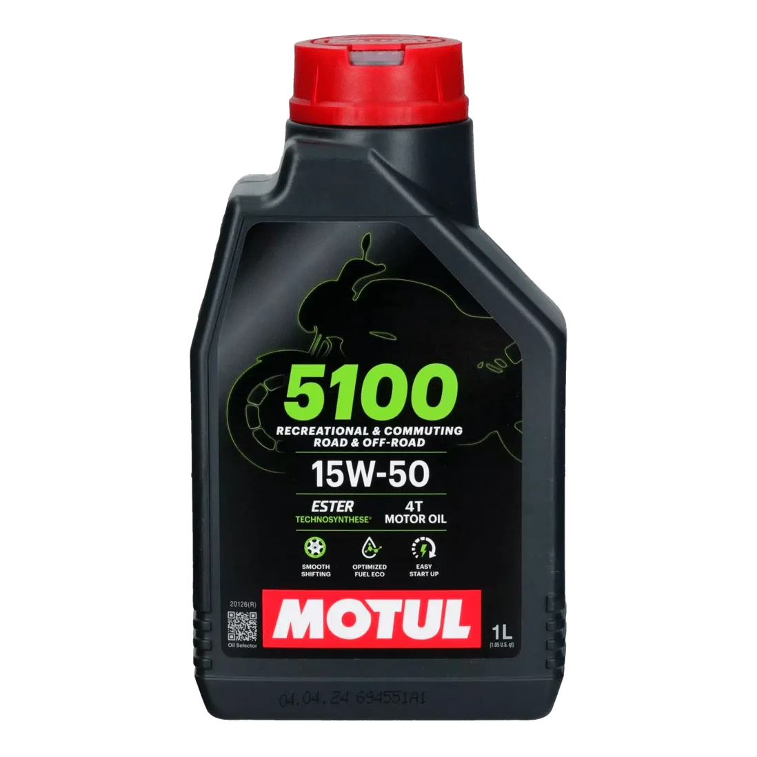 Aceite INCA Moto 4T Super Protección