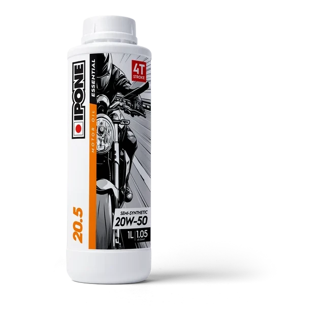 Aceite IPONE 20.5 Multigrado 4T (1L)