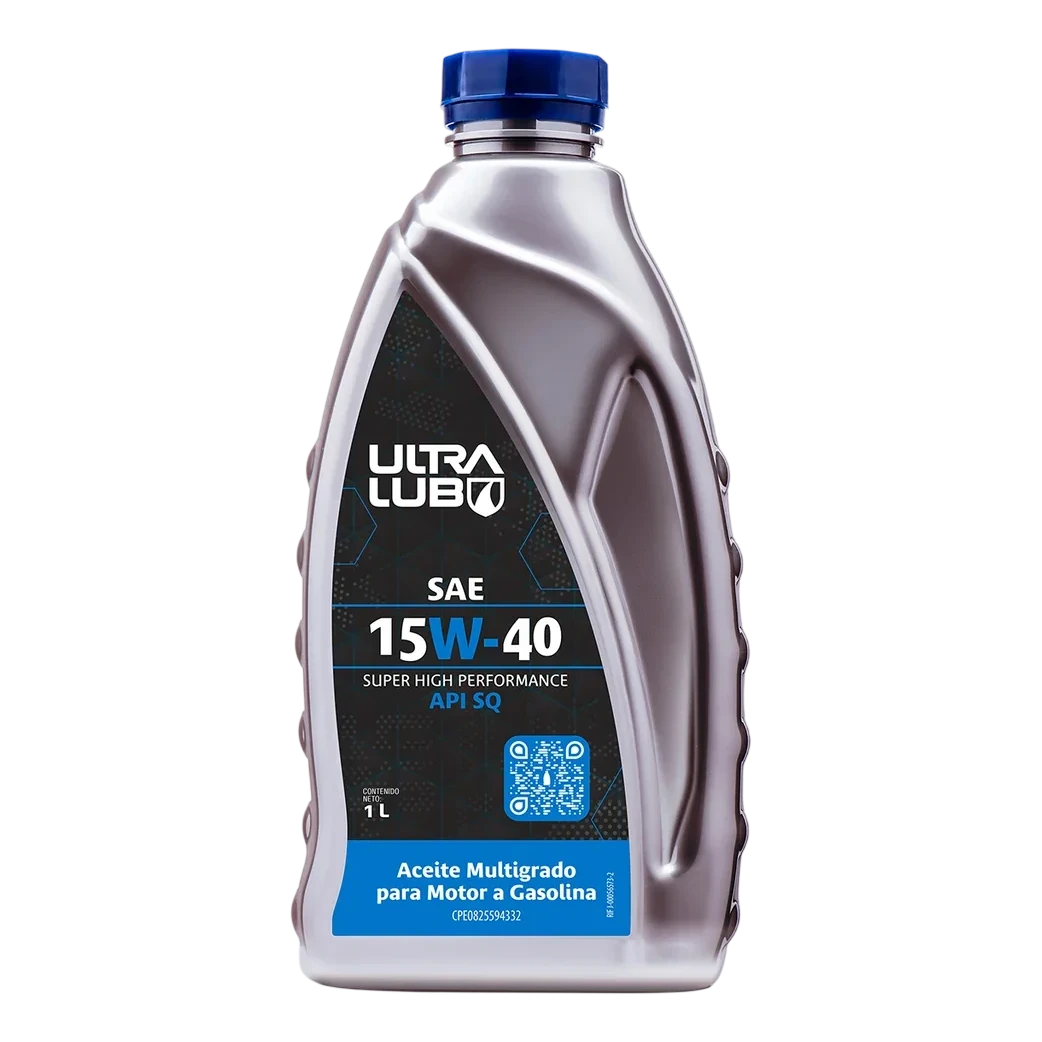 Lubricante 15W-40 Mineral Multigrado Flotas